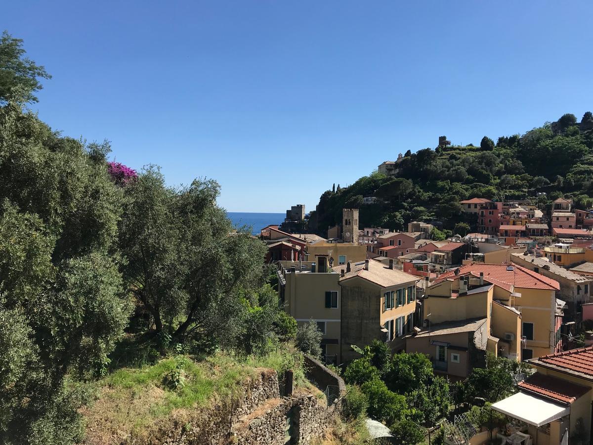 Hotel Souvenir Monterosso al Mare Buitenkant foto